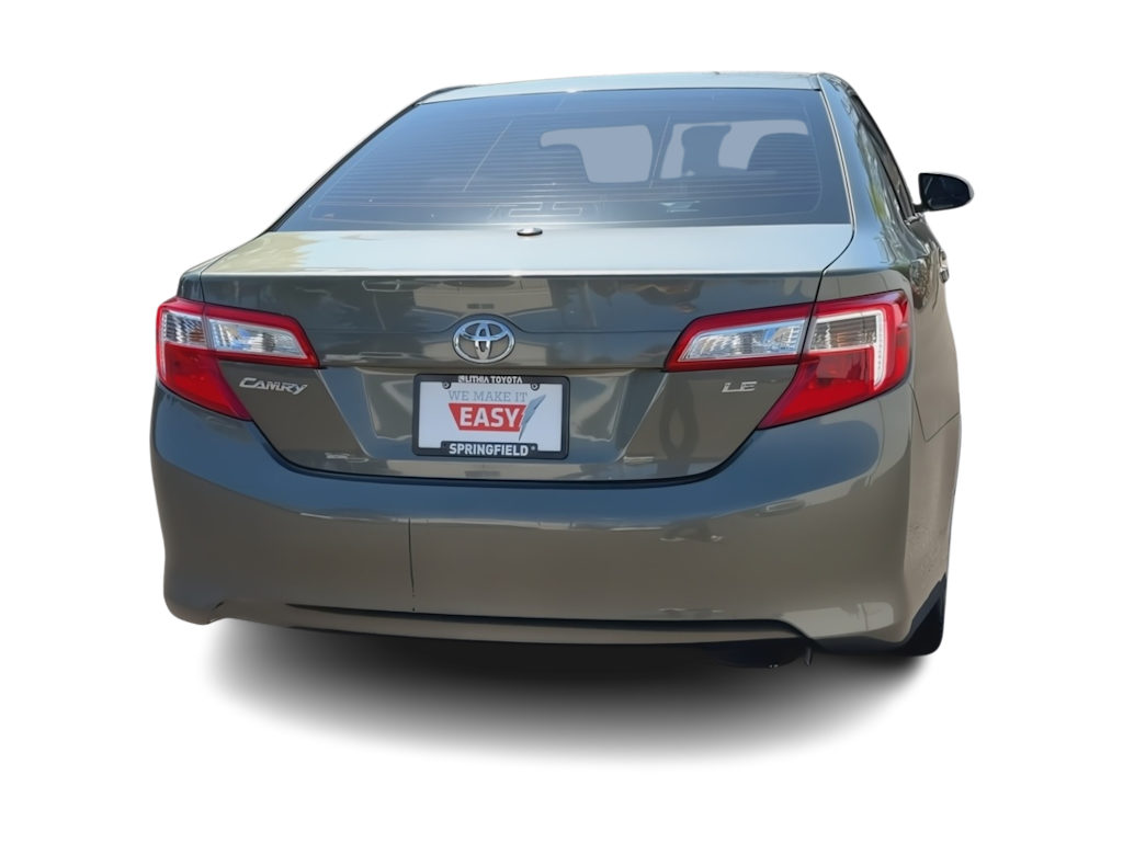 Thumbnail: 2014 Toyota Camry - 5