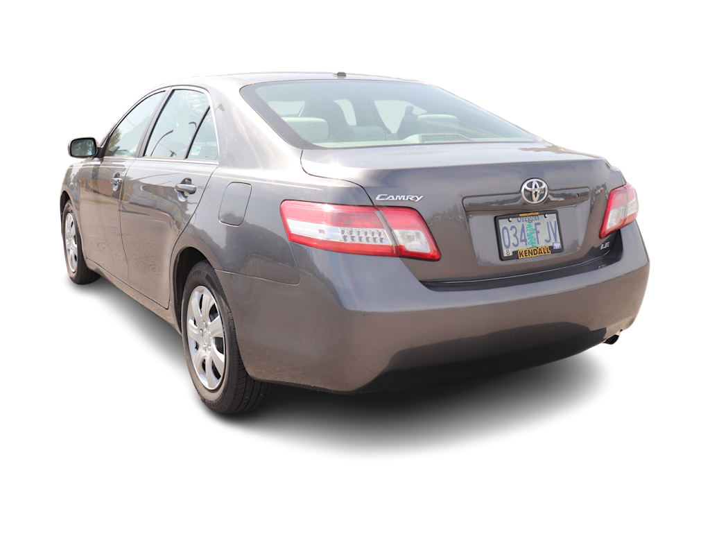Thumbnail: 2011 Toyota Camry - 4