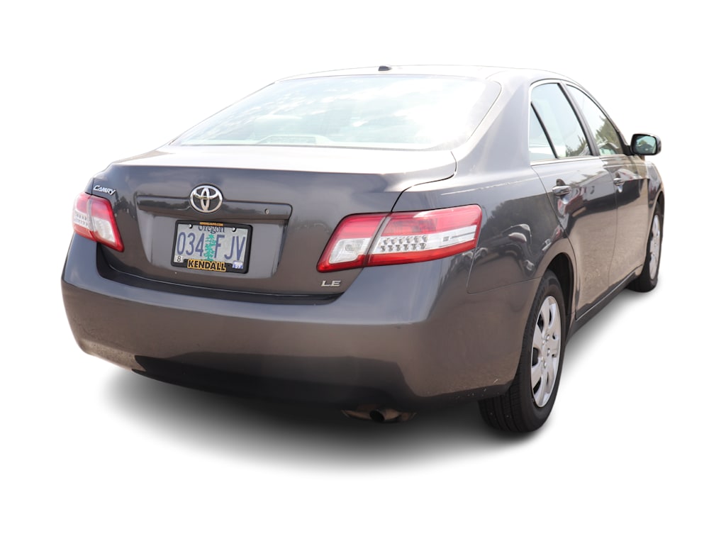 Thumbnail: 2011 Toyota Camry - 11