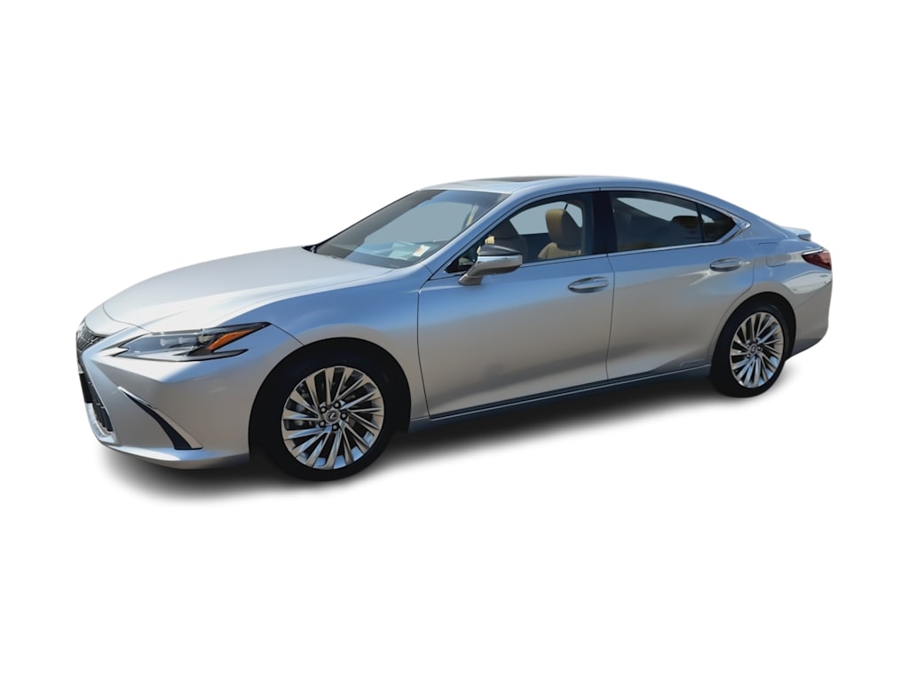 Thumbnail: 2022 Lexus ES - 3