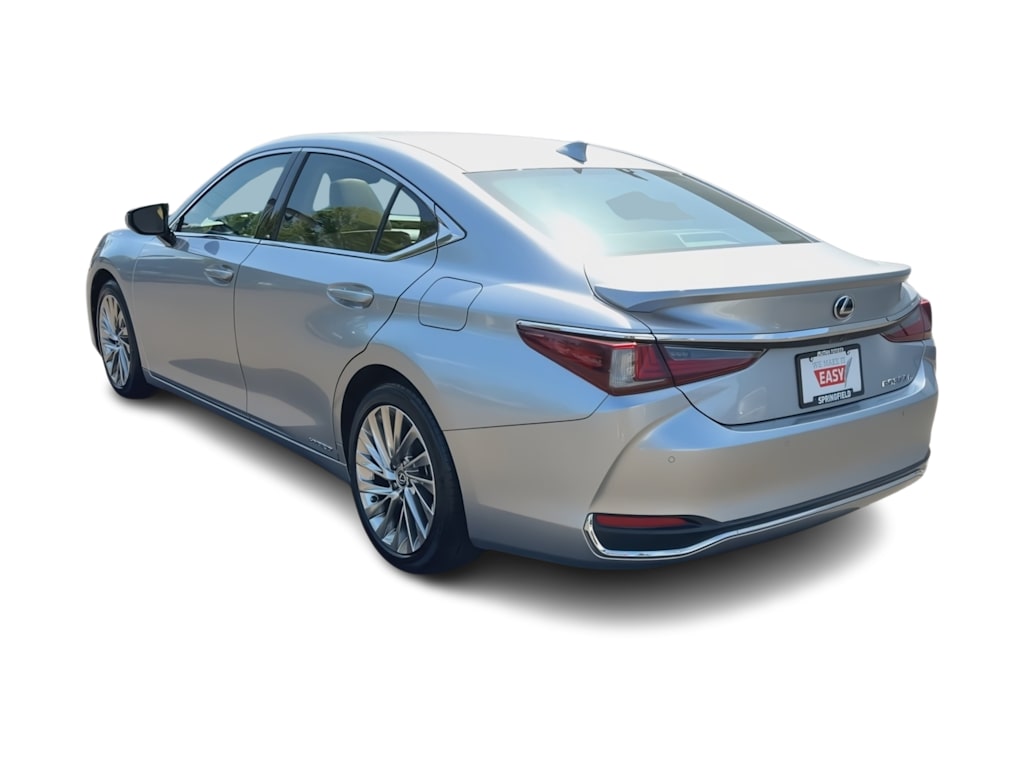Thumbnail: 2022 Lexus ES - 4