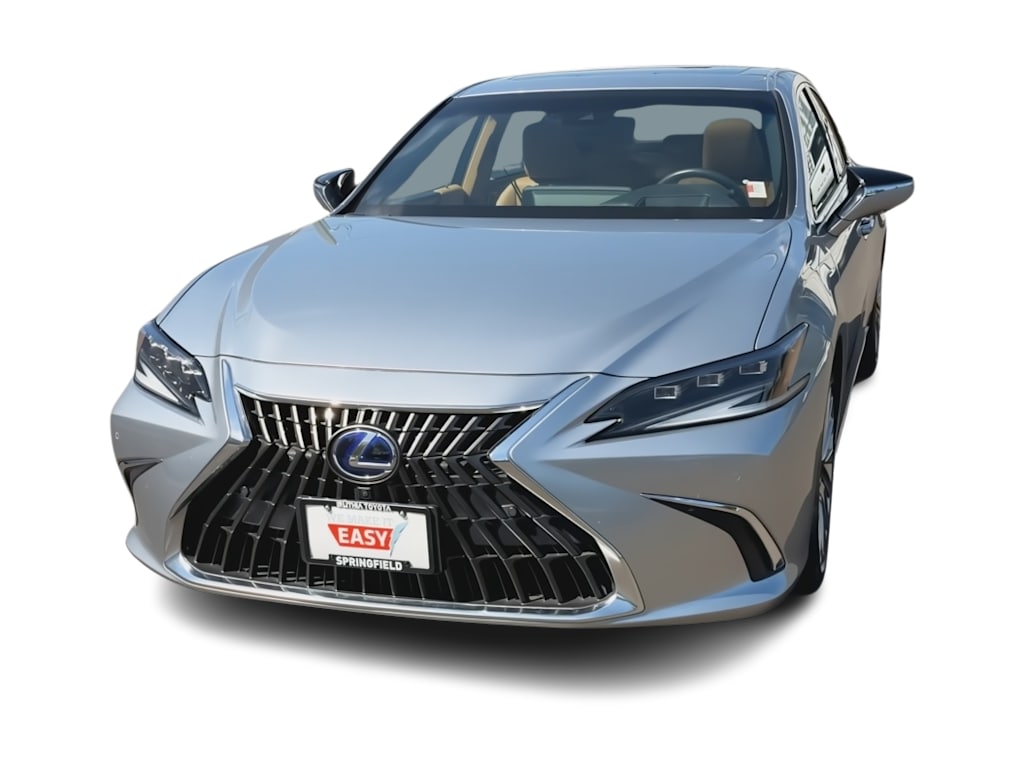 Thumbnail: 2022 Lexus ES - 5