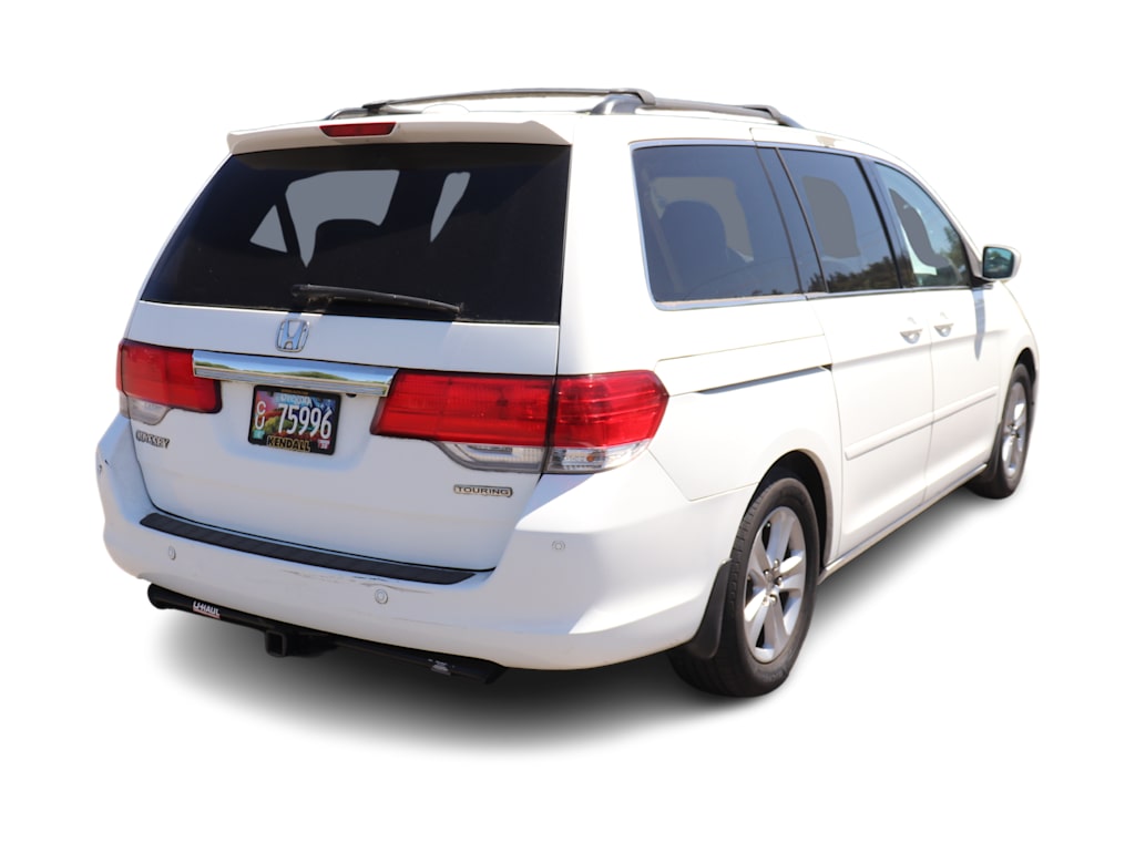 Thumbnail: 2010 Honda Odyssey - 11