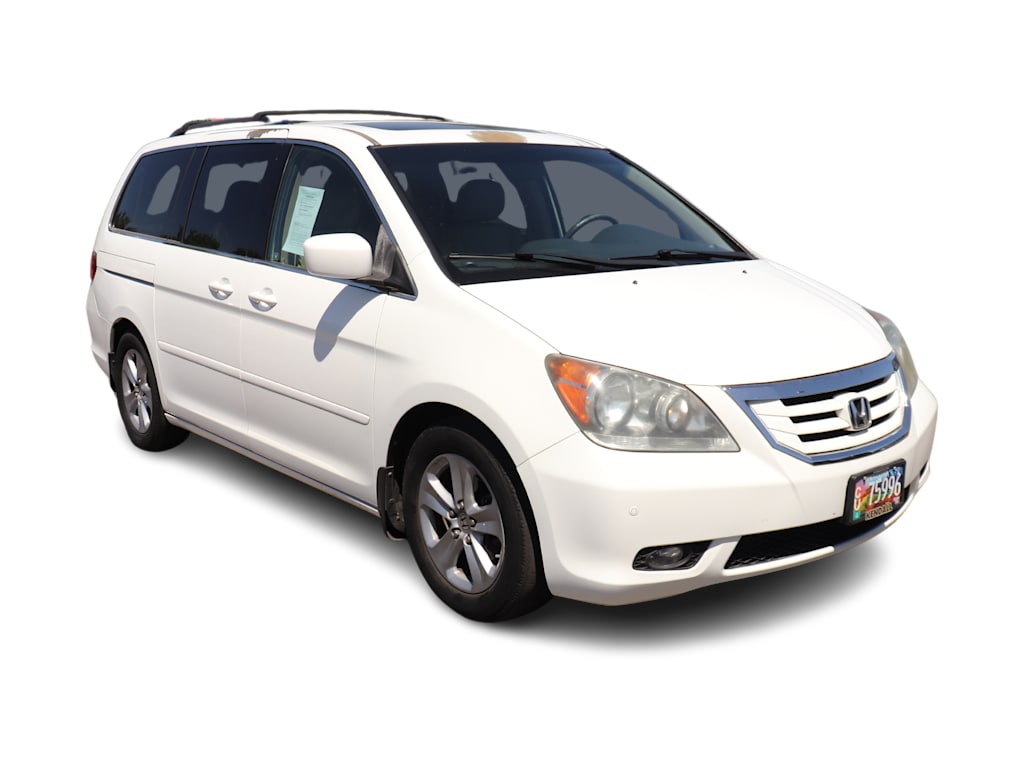 Thumbnail: 2010 Honda Odyssey - 9