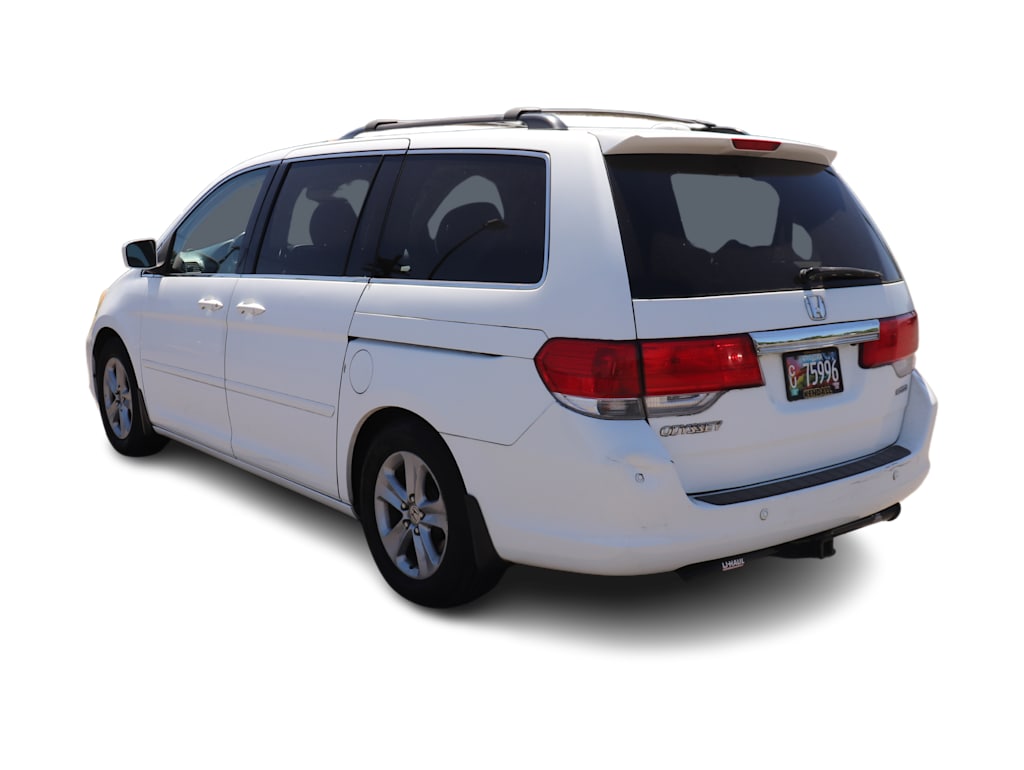 Thumbnail: 2010 Honda Odyssey - 4