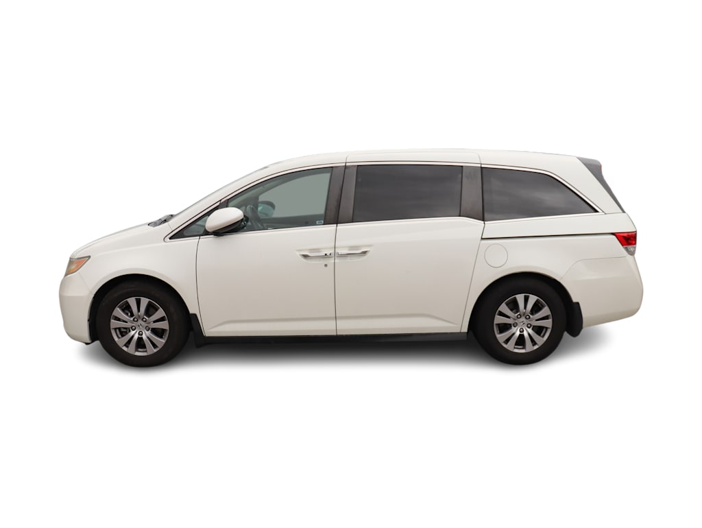Thumbnail: 2016 Honda Odyssey - 3