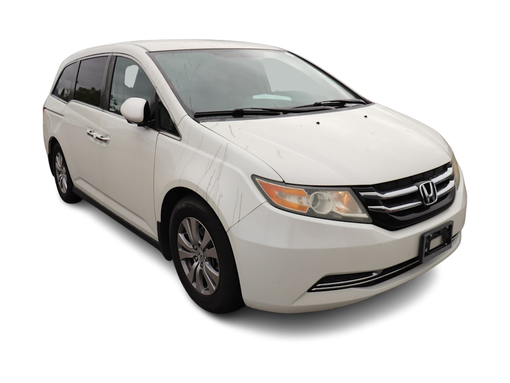 Thumbnail: 2016 Honda Odyssey - 9