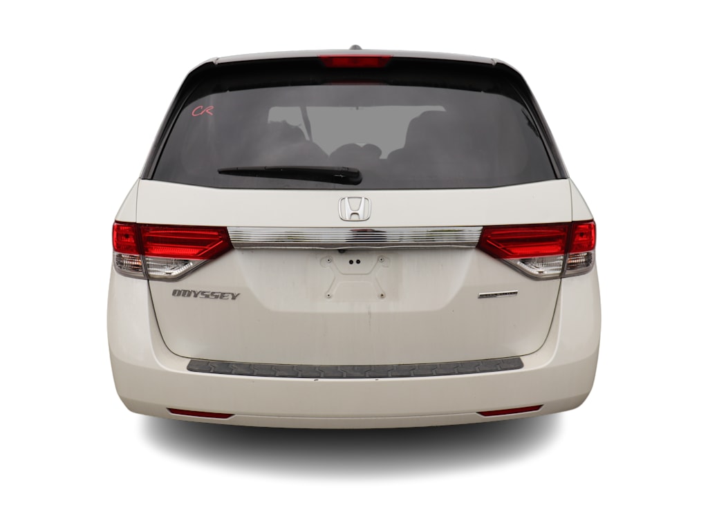 Thumbnail: 2016 Honda Odyssey - 5