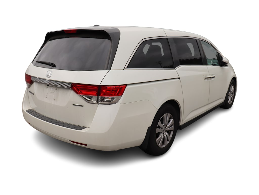 Thumbnail: 2016 Honda Odyssey - 11