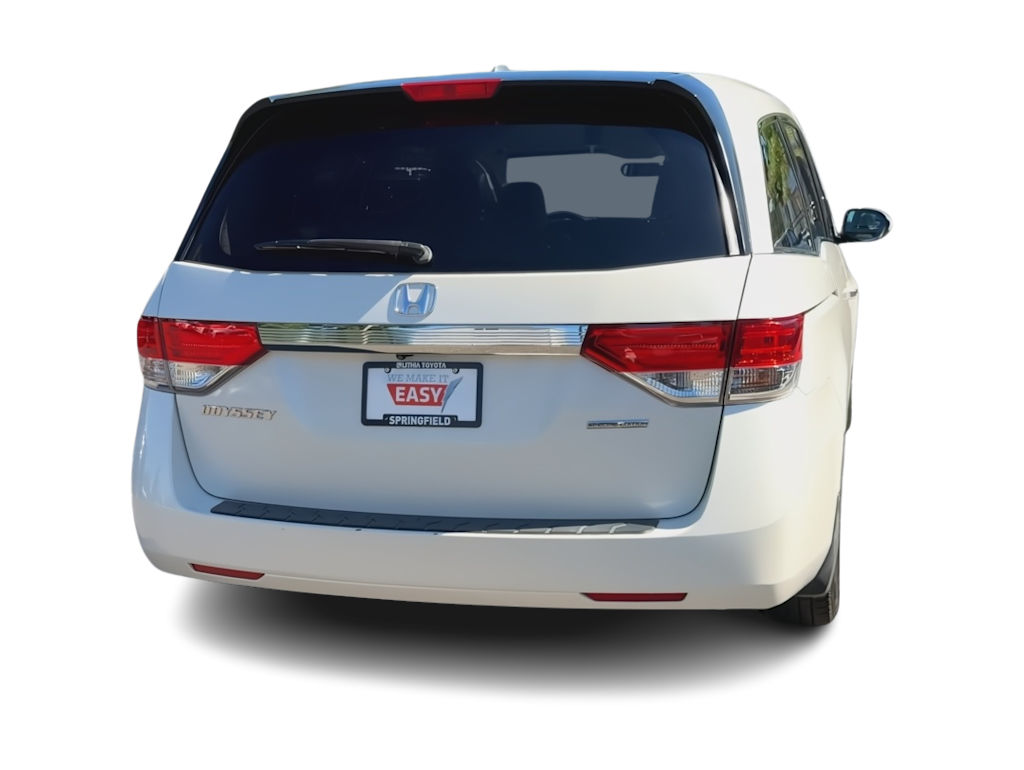 Thumbnail: 2016 Honda Odyssey - 4