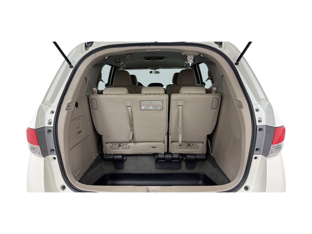 Thumbnail: 2016 Honda Odyssey - 17