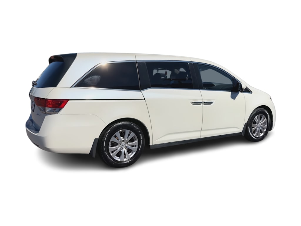 Thumbnail: 2016 Honda Odyssey - 22