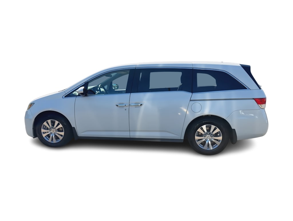 Thumbnail: 2016 Honda Odyssey - 21