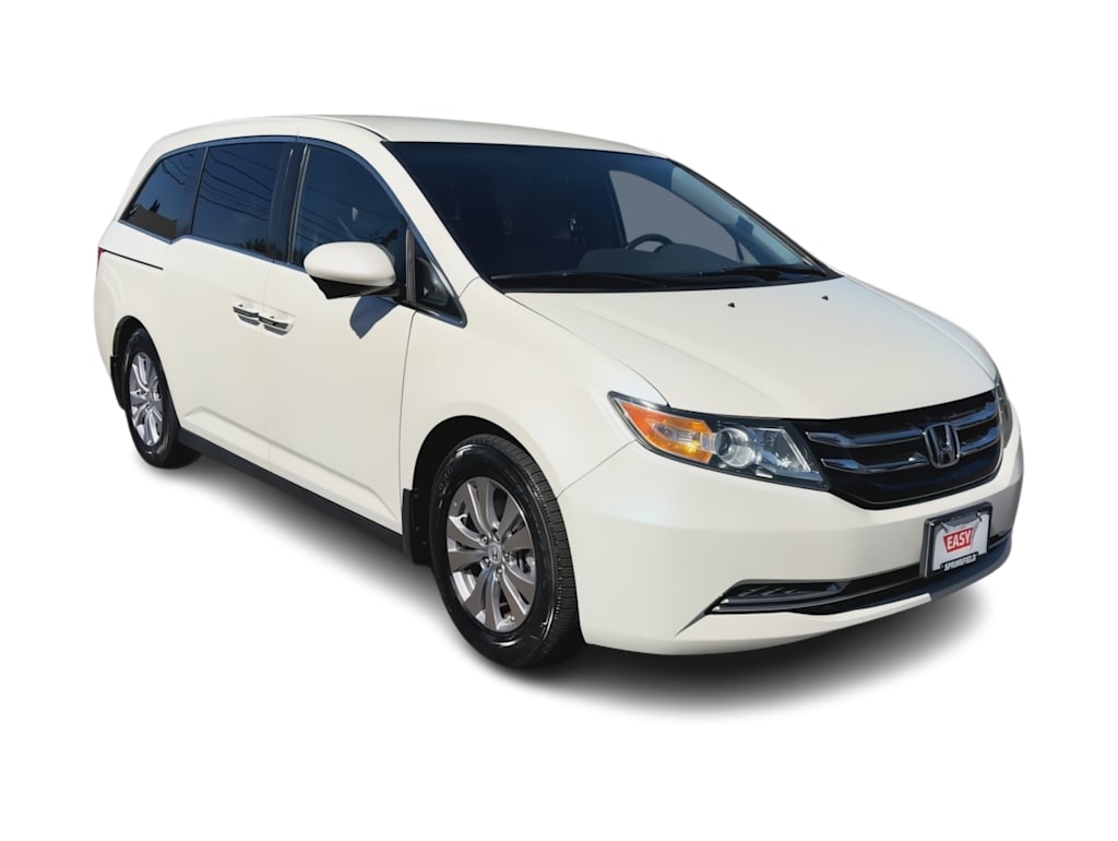 Thumbnail: 2016 Honda Odyssey - 20