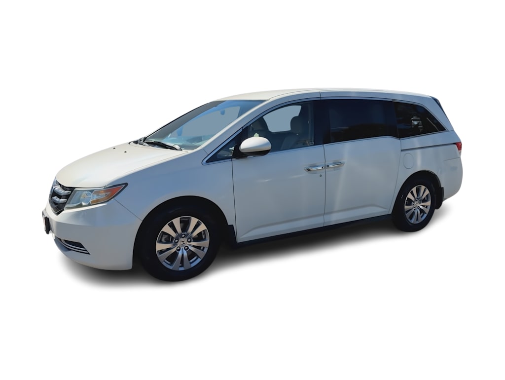 Thumbnail: 2016 Honda Odyssey - 3