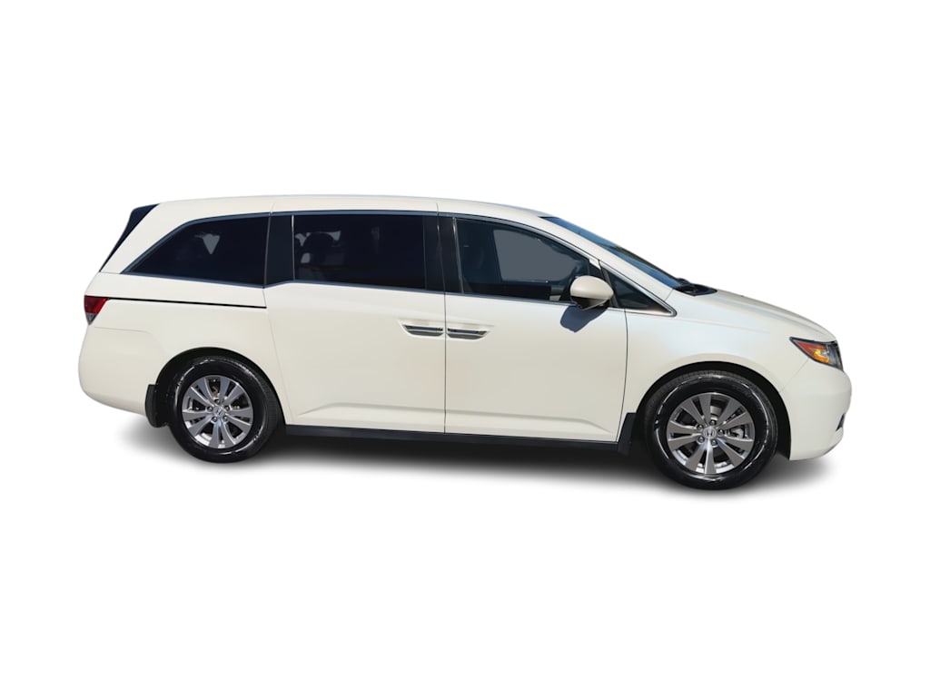 Thumbnail: 2016 Honda Odyssey - 23