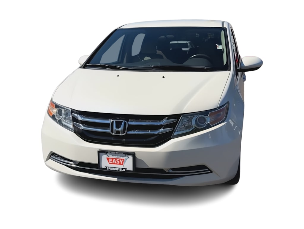 Thumbnail: 2016 Honda Odyssey - 5