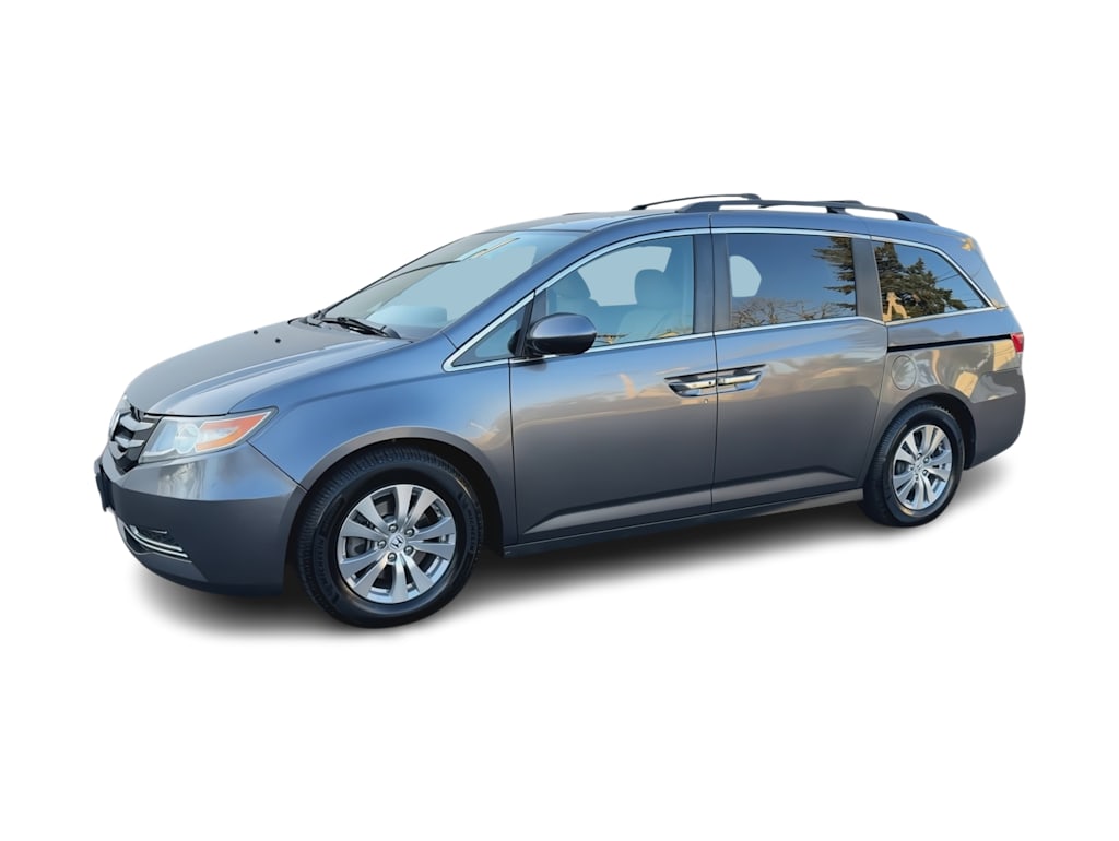 Thumbnail: 2017 Honda Odyssey - 3