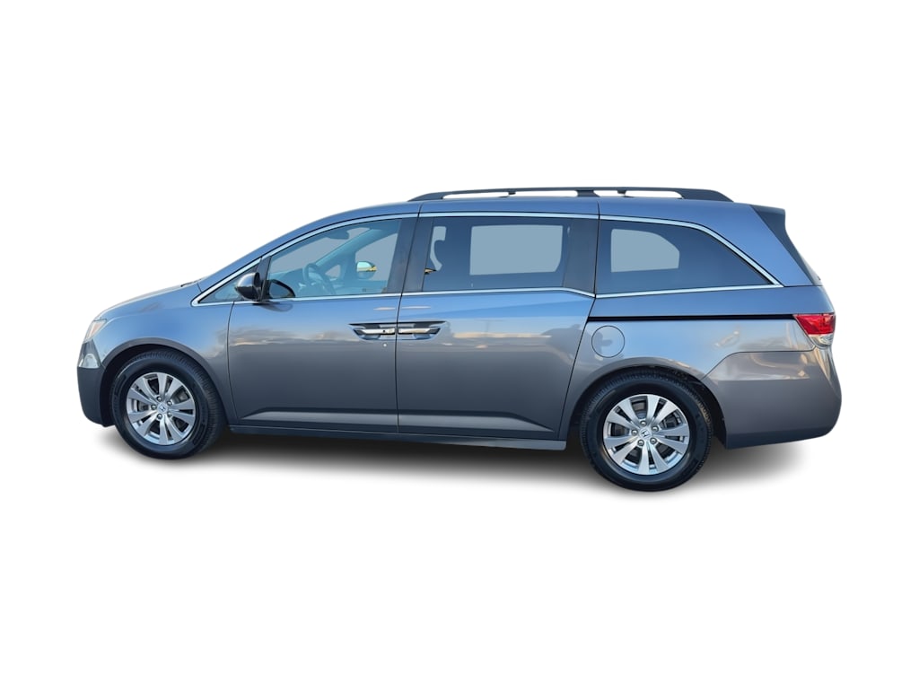 Thumbnail: 2017 Honda Odyssey - 21