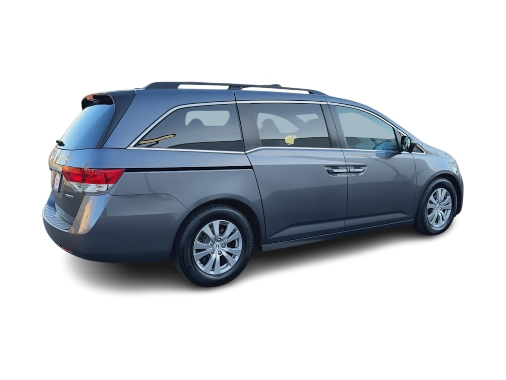 Thumbnail: 2017 Honda Odyssey - 23