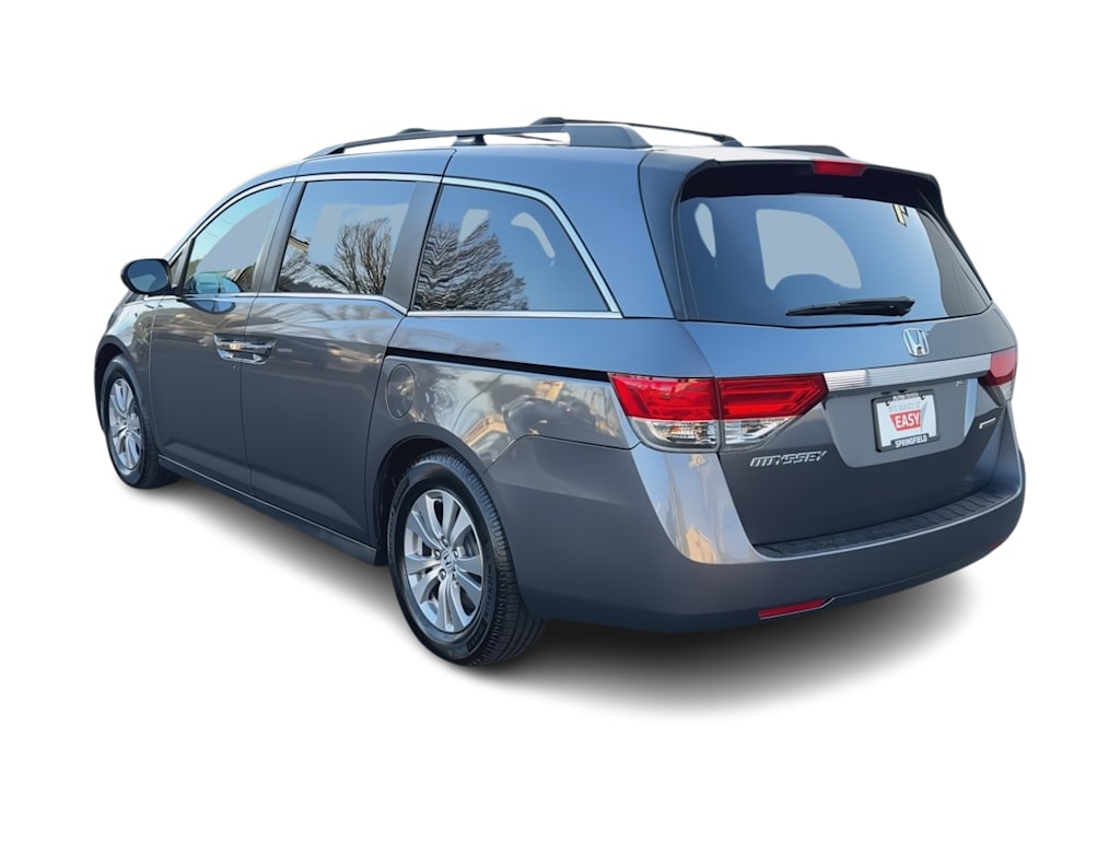 Thumbnail: 2017 Honda Odyssey - 4