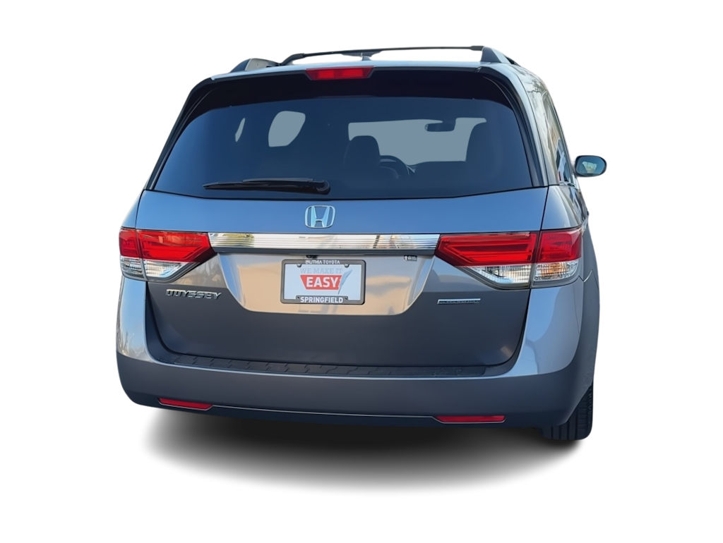Thumbnail: 2017 Honda Odyssey - 22