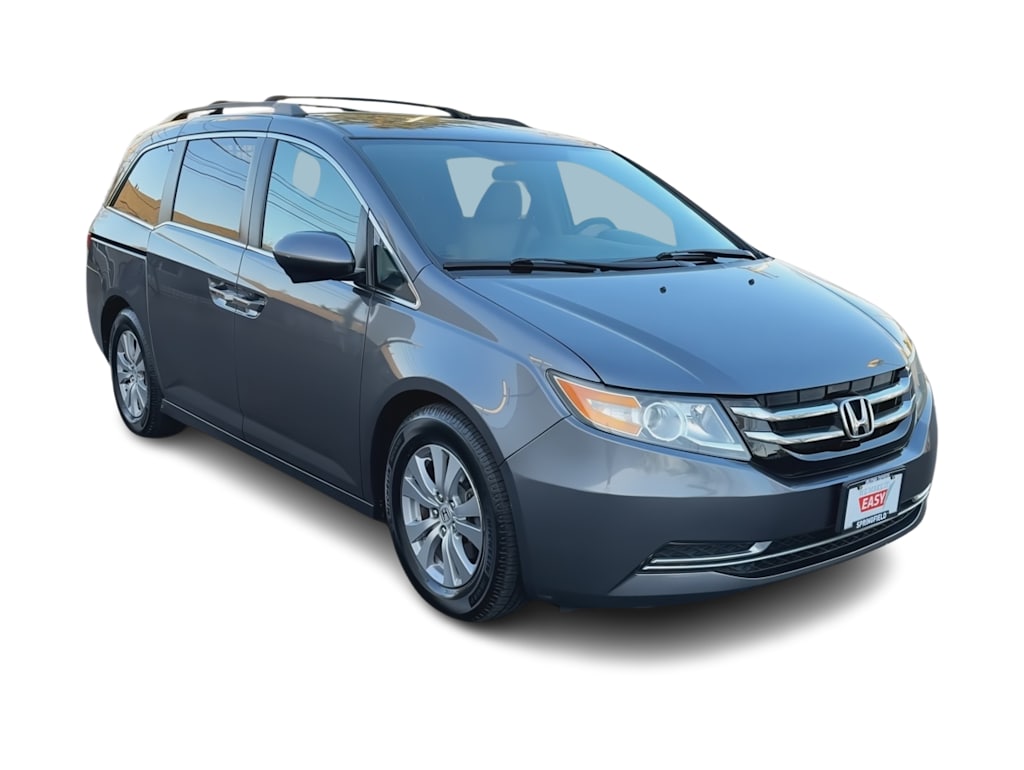 Thumbnail: 2017 Honda Odyssey - 20