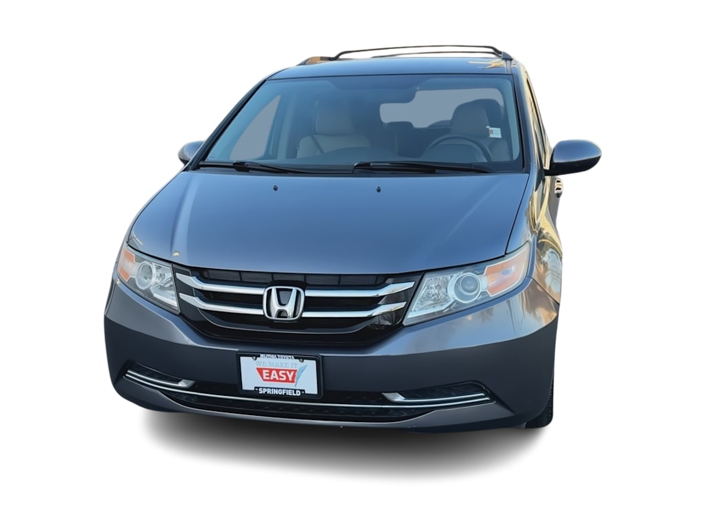 Thumbnail: 2017 Honda Odyssey - 5