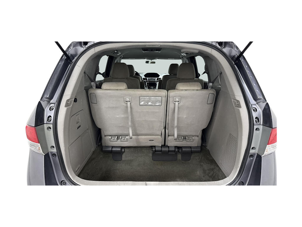 Thumbnail: 2017 Honda Odyssey - 17