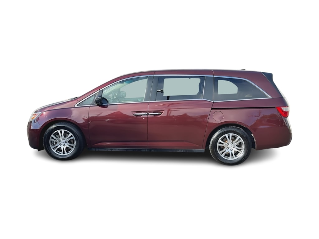 Thumbnail: 2012 Honda Odyssey - 20