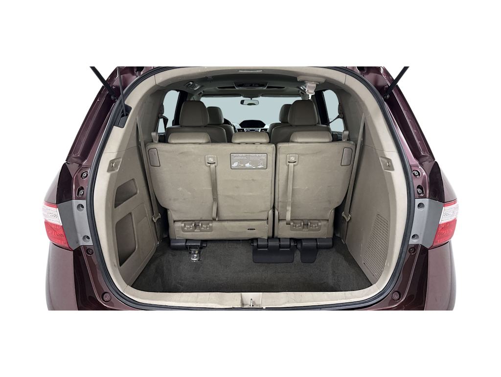 Thumbnail: 2012 Honda Odyssey - 18