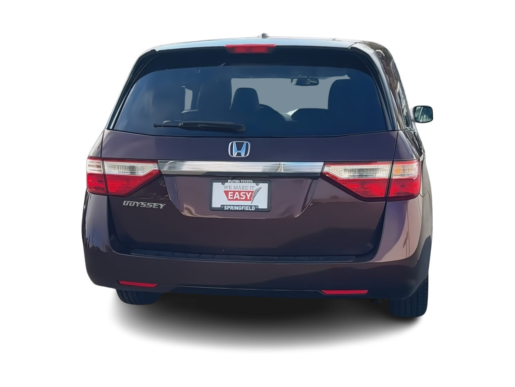 Thumbnail: 2012 Honda Odyssey - 5