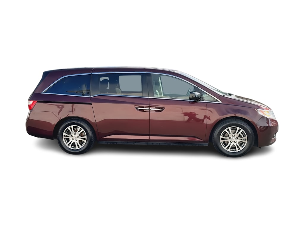 Thumbnail: 2012 Honda Odyssey - 22