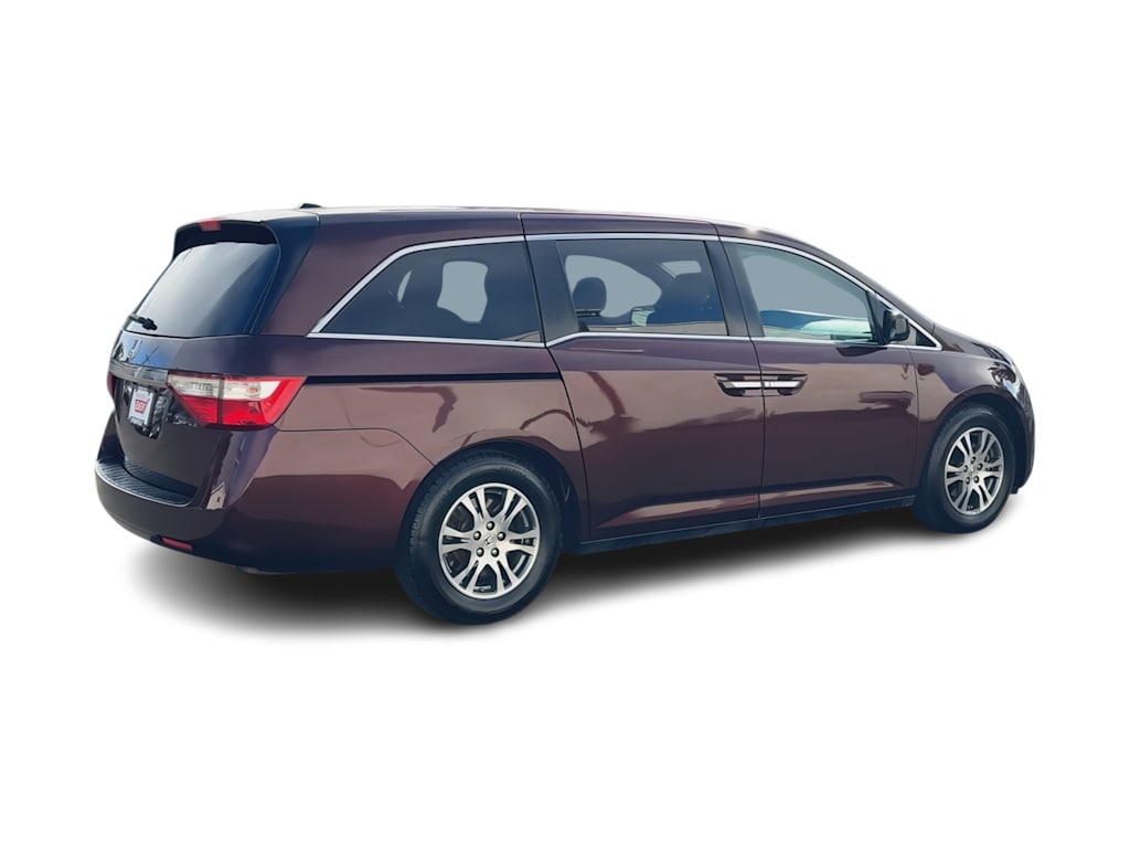 Thumbnail: 2012 Honda Odyssey - 21