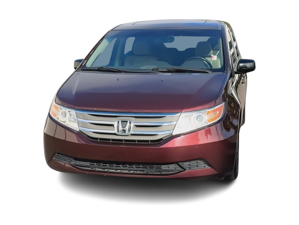 Thumbnail: 2012 Honda Odyssey - 6