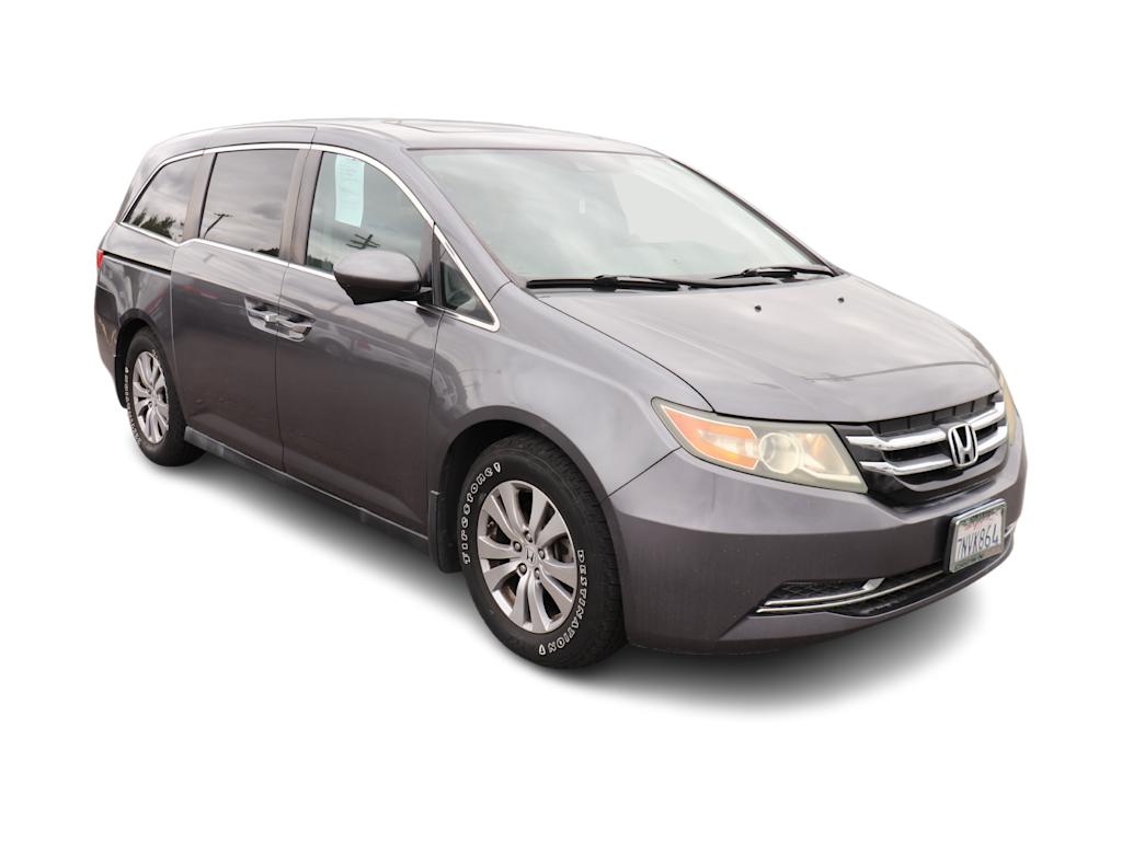 Thumbnail: 2016 Honda Odyssey - 9