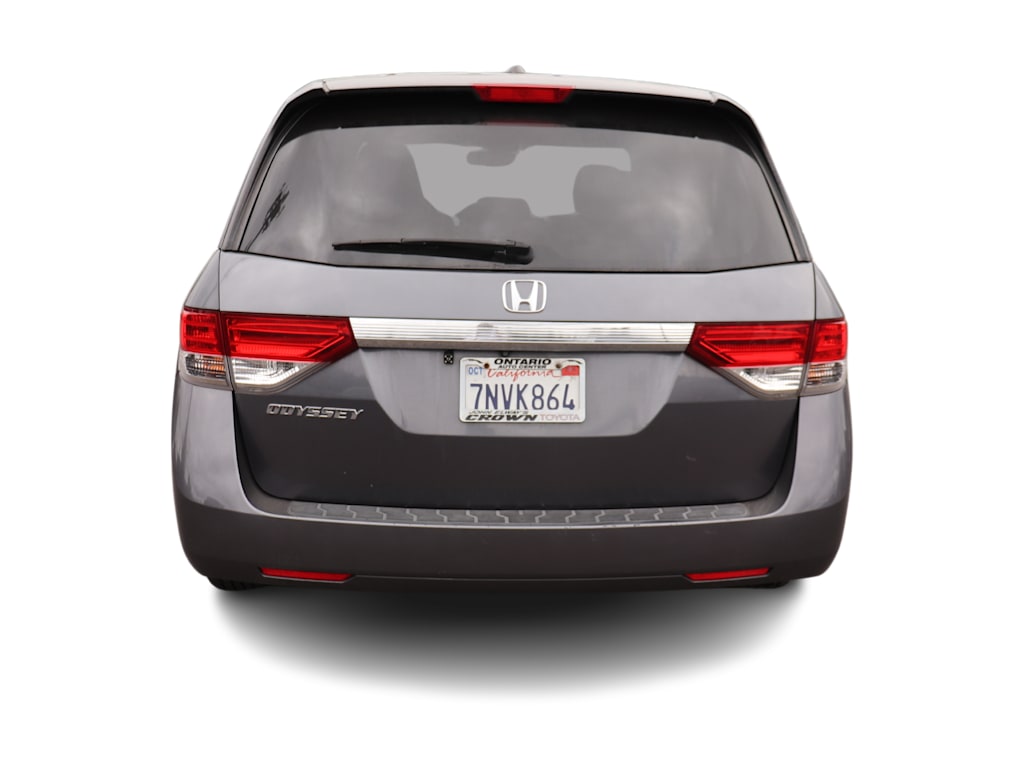 Thumbnail: 2016 Honda Odyssey - 5
