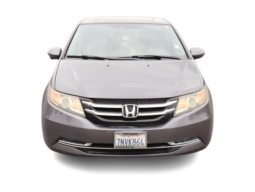Thumbnail: 2016 Honda Odyssey - 6