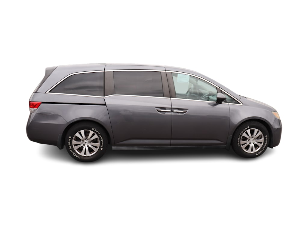 Thumbnail: 2016 Honda Odyssey - 10