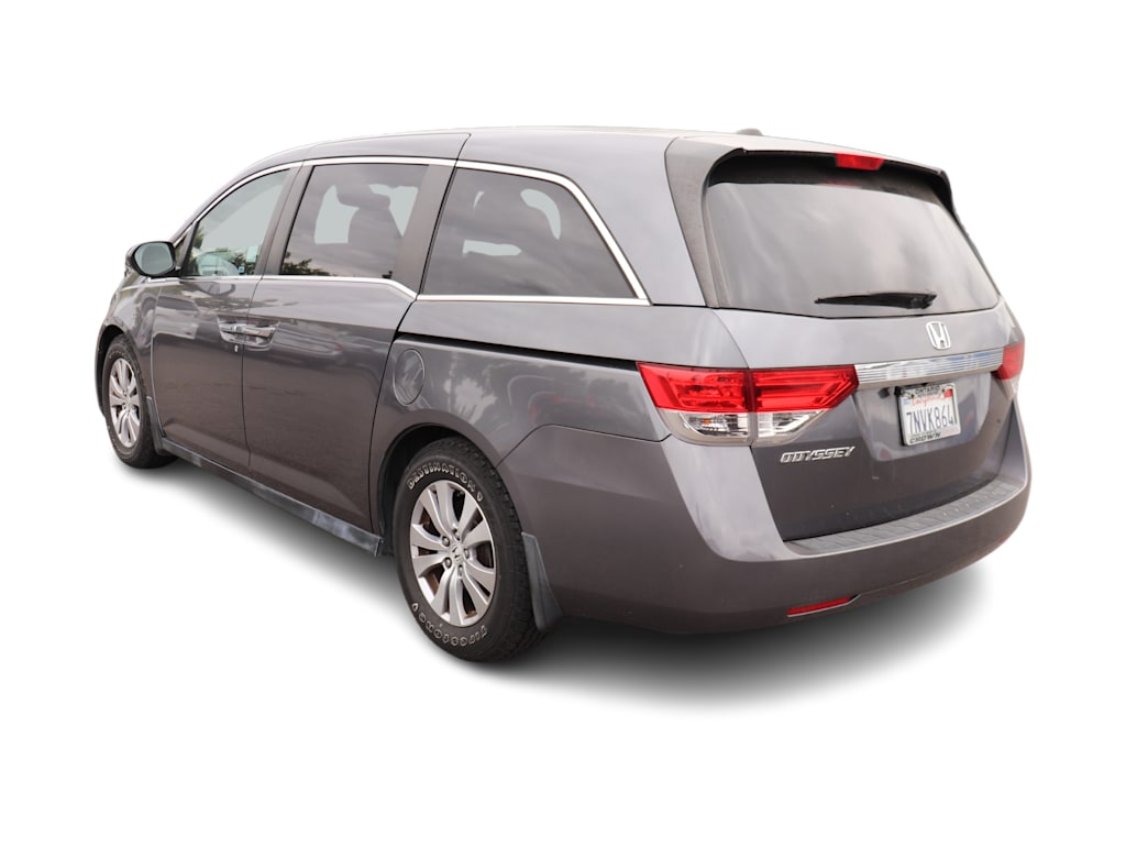 Thumbnail: 2016 Honda Odyssey - 4