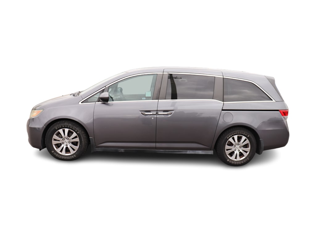 Thumbnail: 2016 Honda Odyssey - 3
