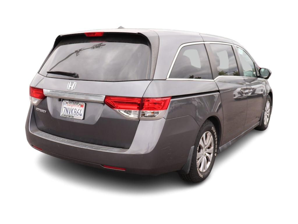 Thumbnail: 2016 Honda Odyssey - 11