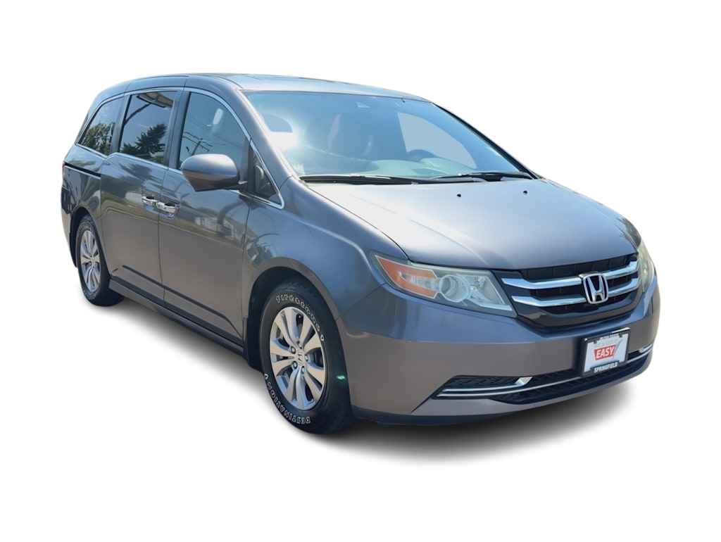 Thumbnail: 2016 Honda Odyssey - 19