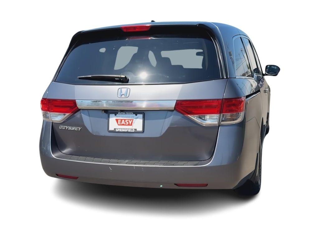 Thumbnail: 2016 Honda Odyssey - 21