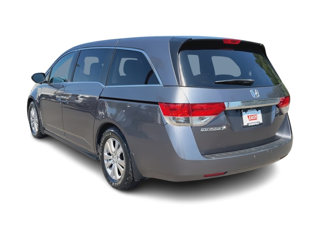 Thumbnail: 2016 Honda Odyssey - 4