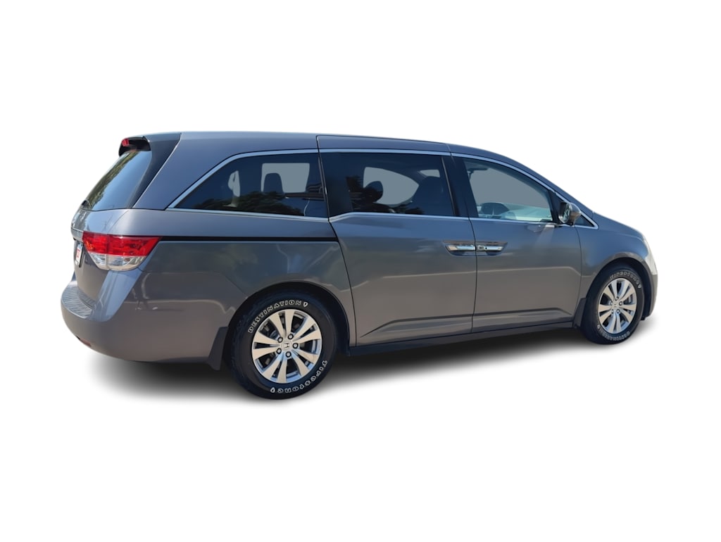 Thumbnail: 2016 Honda Odyssey - 22
