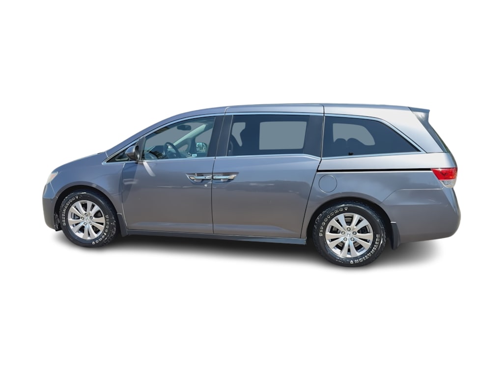 Thumbnail: 2016 Honda Odyssey - 20