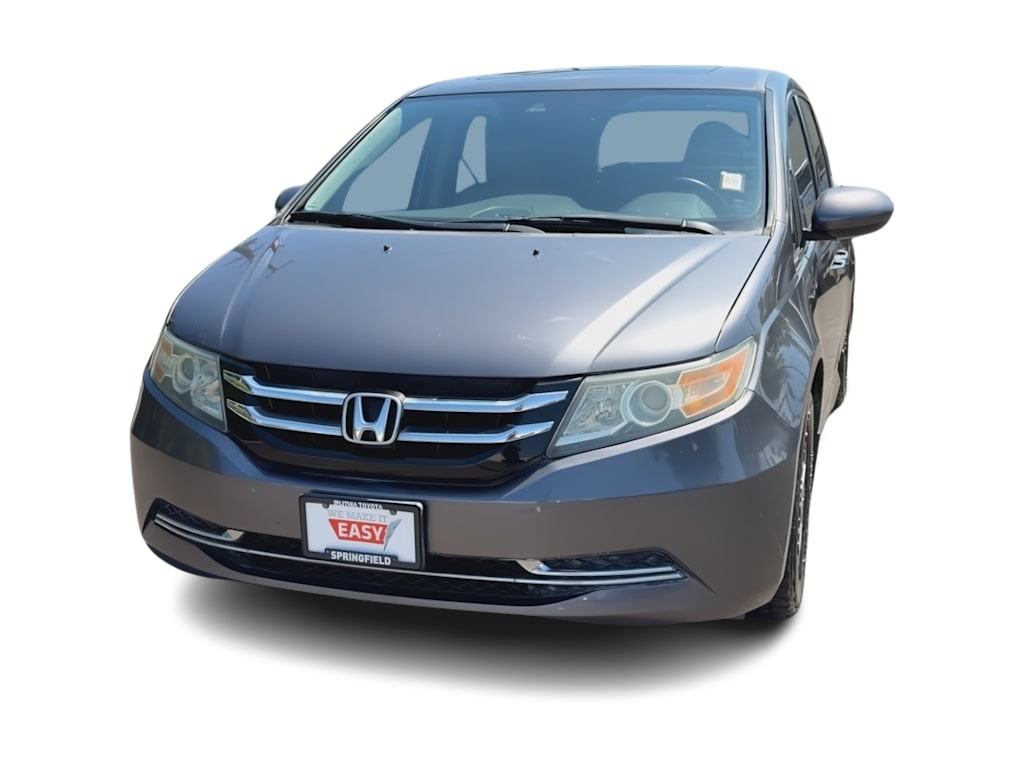 Thumbnail: 2016 Honda Odyssey - 5