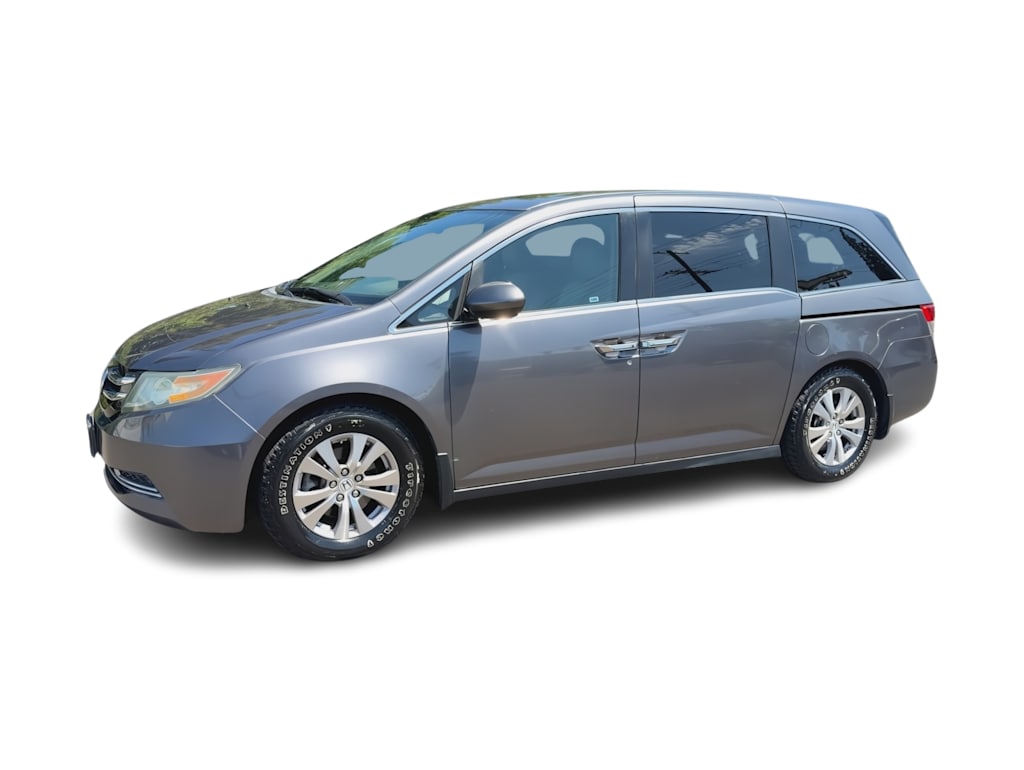 Thumbnail: 2016 Honda Odyssey - 3