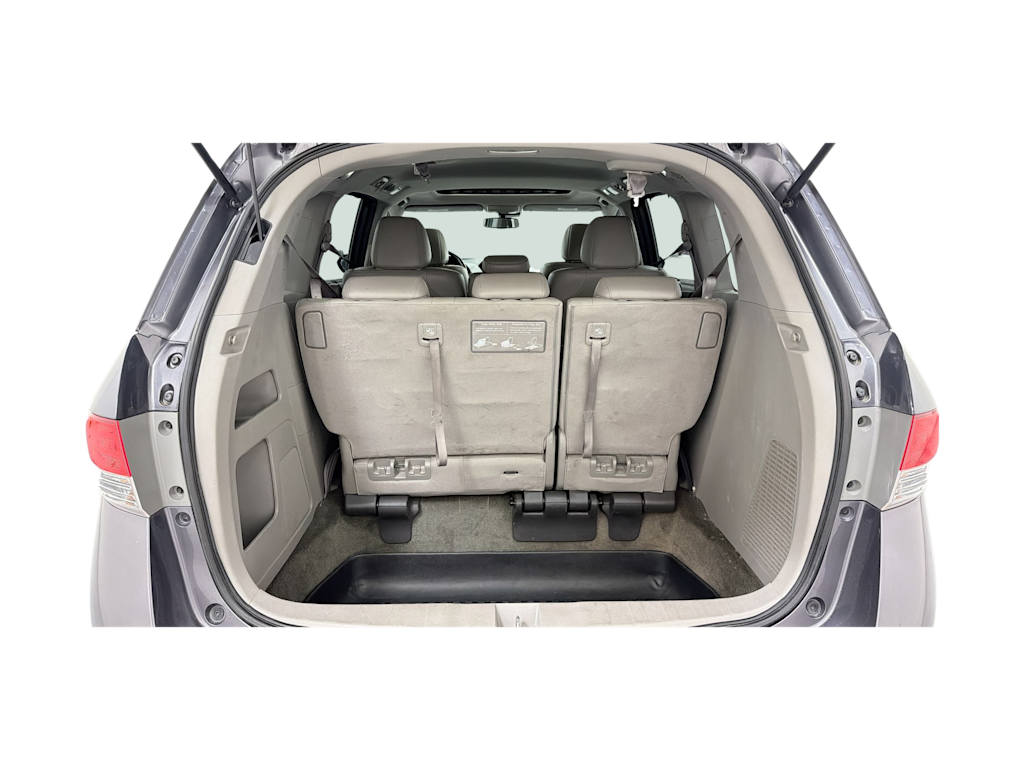 Thumbnail: 2016 Honda Odyssey - 17